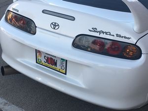 Toyota Supra