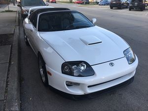 Toyota Supra