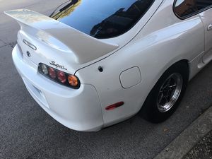 Toyota Supra