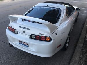 Toyota Supra