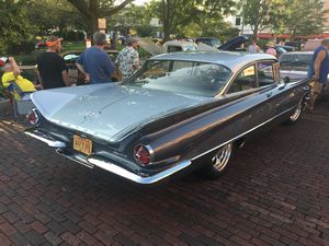 1960 Buick LeSabre