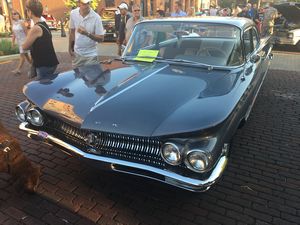 1960 Buick LeSabre