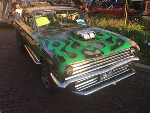 Mad Max 1961 Buick Skylark