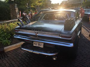 Mad Max 1961 Buick Skylark