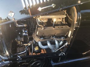 1929 Ford Model A Woody with Boss 302 EFI Engine
