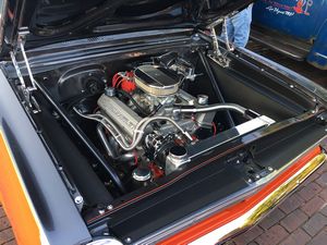 Custom 1962 Chevy II Nova