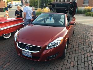 Volvo C70