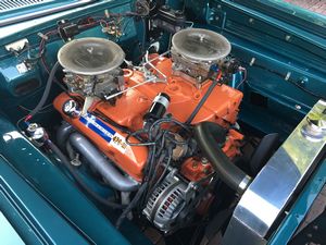 1965 Dodge Coronet