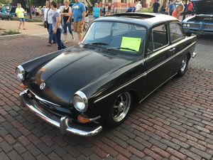 1965 Volkswagen Type 3 1500 Notchback