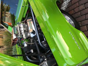 Custom 1964 Chevrolet Chevelle
