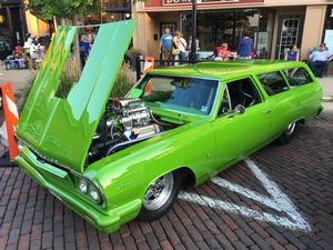 Custom 1964 Chevrolet Chevelle