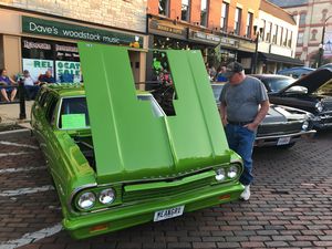 Custom 1964 Chevrolet Chevelle