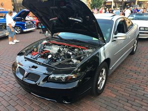 Modified 1999 Pontiac Grand Prix GTP