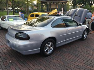 Modified 1999 Pontiac Grand Prix GTP