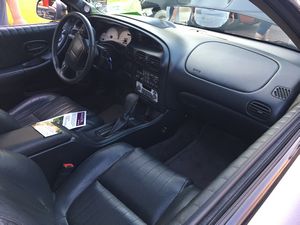 Modified 1999 Pontiac Grand Prix GTP