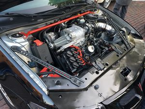 Modified 1999 Pontiac Grand Prix GTP