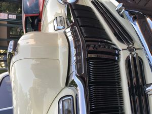 1947 Mercury Eight Woody Wagon