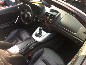 2007 Saturn Sky