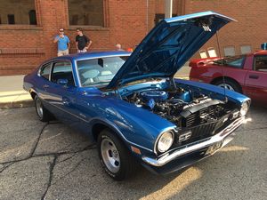 1972 Ford Maverick