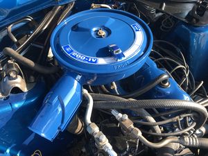 1972 Ford Maverick