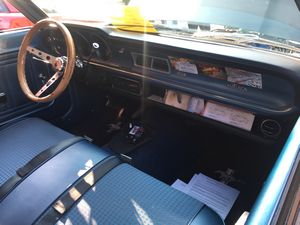 1972 Ford Maverick
