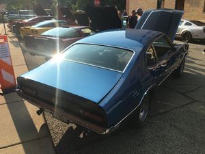 1972 Ford Maverick