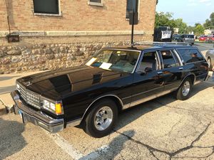 1984 Chevrolet Caprice Estate