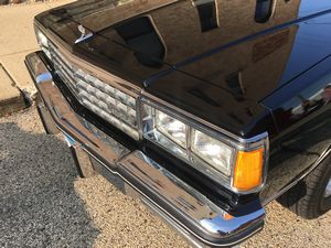 1984 Chevrolet Caprice Estate