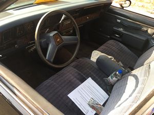 1984 Chevrolet Caprice Estate