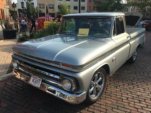 1966 Chevrolet C-10