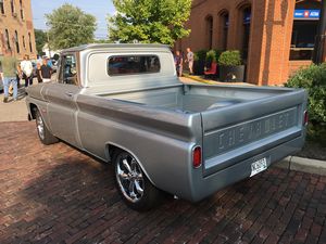 1966 Chevrolet C-10