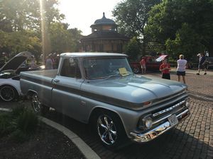 1966 Chevrolet C-10