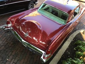 1956 Lincoln Continental