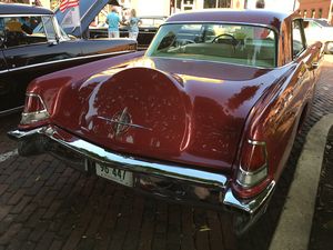 1956 Lincoln Continental