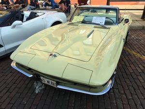 1965 Chevrolet Corvette