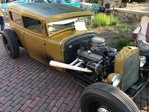 1930 Ford Hot Rod