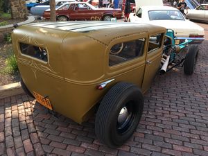 1930 Ford Hot Rod