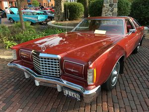 1978 Ford Thunderbird