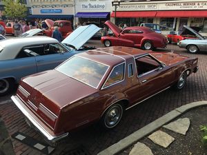 1978 Ford Thunderbird