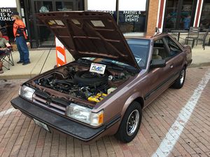 1987 Subaru GL