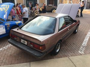 1987 Subaru GL