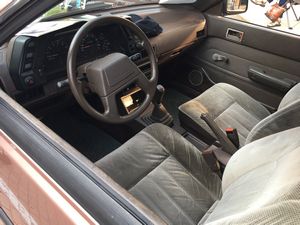 1987 Subaru GL