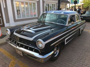Custom 1953 Mercury
