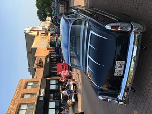 Custom 1953 Mercury
