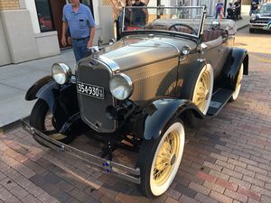 1930 Ford Model A