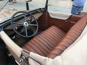 1930 Ford Model A