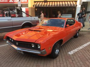 1970 Ford Torino GT