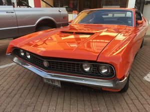 1970 Ford Torino GT