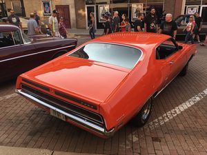 1970 Ford Torino GT