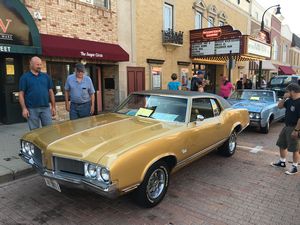 1970 Oldsmobile Cutlass Supreme